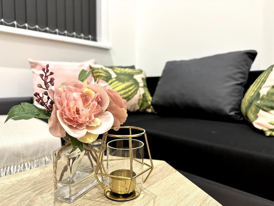 Spacious And Elegant Apartment Μπέρμιγχαμ Εξωτερικό φωτογραφία