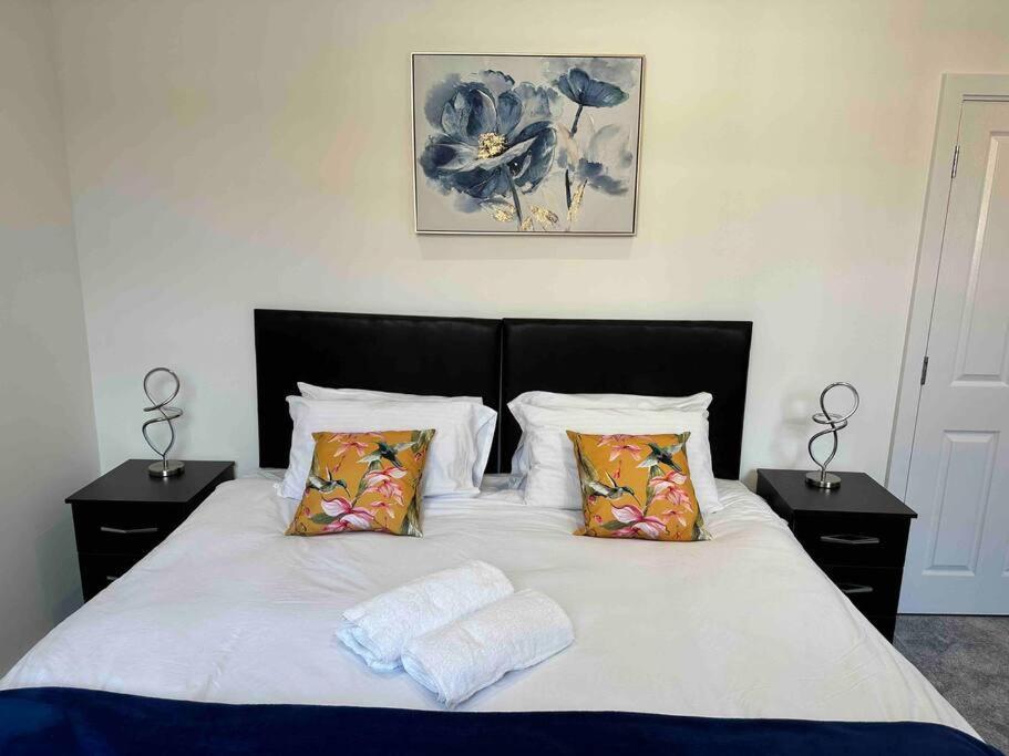 Spacious And Elegant Apartment Μπέρμιγχαμ Εξωτερικό φωτογραφία