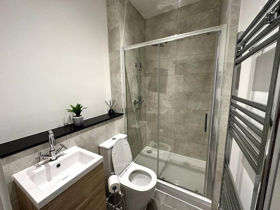 Spacious And Elegant Apartment Μπέρμιγχαμ Εξωτερικό φωτογραφία