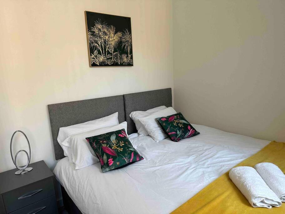 Spacious And Elegant Apartment Μπέρμιγχαμ Εξωτερικό φωτογραφία