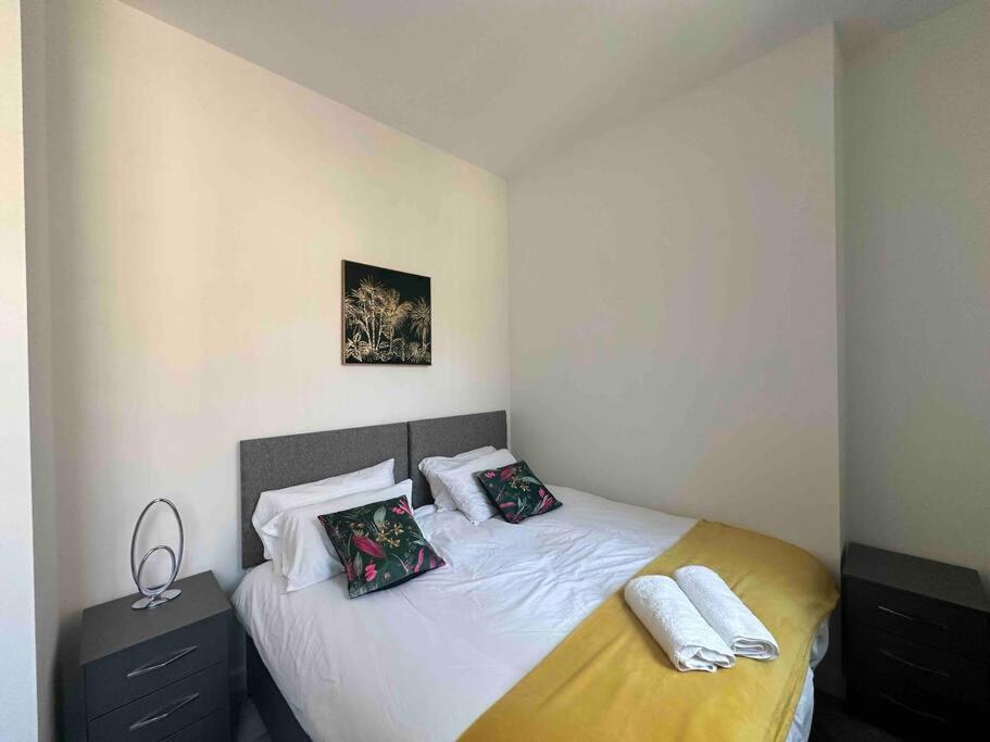 Spacious And Elegant Apartment Μπέρμιγχαμ Εξωτερικό φωτογραφία